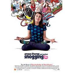Angus, Thongs and Perfect Snogging [DVD]
